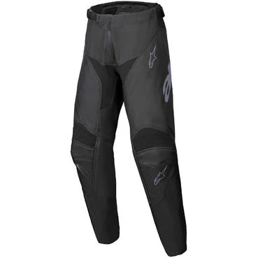 Alpinestars YOUTH RACER GRAPHITE Kids Motocross Enduro мотоштаны Black Grey