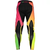 Acerbis MX TRACK STABI Cross Enduro Motorcycle мотоштаны Fuchsia Yellow Fluo