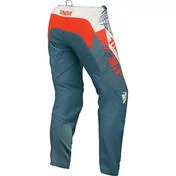 SECTOR SPLIT Women's Cross Enduro Motorcycle мотоштаны Steel Blue/Vintage White