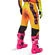 Alpinestars SUPERTECH LIPAN Motocross Enduro мотоштаны Yellow Pink