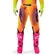 Alpinestars SUPERTECH LIPAN Motocross Enduro мотоштаны Yellow Pink