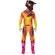 Alpinestars SUPERTECH LIPAN Motocross Enduro мотоштаны Yellow Pink