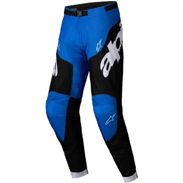 Alpinestars RACER VEIL Motocross Enduro мотоштаны Blue Black