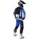 Alpinestars RACER VEIL Motocross Enduro мотоштаны Blue Black