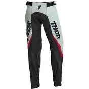 Thor Enduro Moto Cross мотоштаны PANT Pulse Woman Rev Black Mint