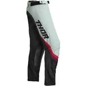 Thor Enduro Moto Cross мотоштаны PANT Pulse Woman Rev Black Mint