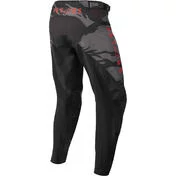 Alpinestars YOUTH RACER TACTICAL Cross Enduro Motorcycle мотоштаны Black Gray Camo Red Fluo