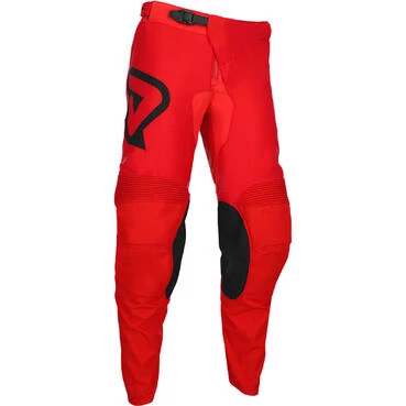 Acerbis MX TRACK INC. Motocross Enduro мотоштаны Red Black