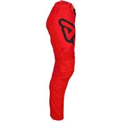 Acerbis MX TRACK INC. Motocross Enduro мотоштаны Red Black