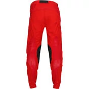Acerbis MX TRACK INC. Motocross Enduro мотоштаны Red Black
