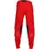Acerbis MX TRACK INC. Motocross Enduro мотоштаны Red Black