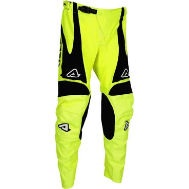 Acerbis MX TRACK ASKAR Motocross Enduro мотоштаны Yellow Black