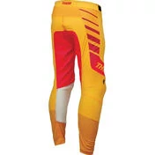 THOR PRIME ANALOG Cross Enduro Motorcycle мотоштаны Yellow/Red