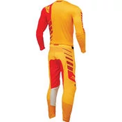 THOR PRIME ANALOG Cross Enduro Motorcycle мотоштаны Yellow/Red