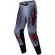 Alpinestars SUPERTECH LIPAN Motocross Enduro мотоштаны Grey Orange Fluo