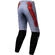 Alpinestars SUPERTECH LIPAN Motocross Enduro мотоштаны Grey Orange Fluo