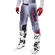 Alpinestars SUPERTECH LIPAN Motocross Enduro мотоштаны Grey Orange Fluo