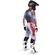 Alpinestars SUPERTECH LIPAN Motocross Enduro мотоштаны Grey Orange Fluo