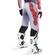 Alpinestars SUPERTECH LIPAN Motocross Enduro мотоштаны Grey Orange Fluo