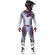 Alpinestars SUPERTECH LIPAN Motocross Enduro мотоштаны Grey Orange Fluo
