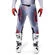 Alpinestars SUPERTECH LIPAN Motocross Enduro мотоштаны Grey Orange Fluo