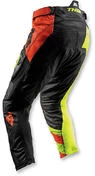 Cross Enduro Motorcycle мотоштаны S8 Fuse Air Rive Orange Lime