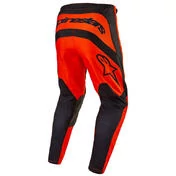 Alpinestars FLUID LURV Cross Enduro Motorcycle мотоштаны Black Orange