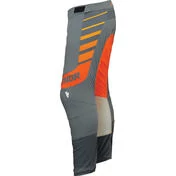 THOR PRIME ANALOG Cross Enduro Motorcycle мотоштаны Orange/Black