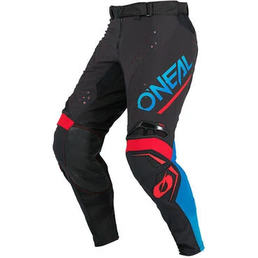 Oneal Prodigy мотоштаны Motocross Enduro мотоштаны Black Blue
