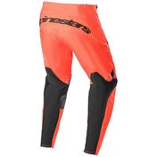 Alpinestars FLUID LURV Cross Enduro Motorcycle мотоштаны Black Orange