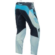 SECTOR SPLIT Starlight Blue/Black Women's Cross Enduro Motorcycle мотоштаны