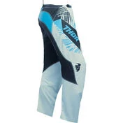SECTOR SPLIT Starlight Blue/Black Women's Cross Enduro Motorcycle мотоштаны