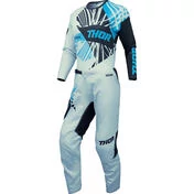 SECTOR SPLIT Starlight Blue/Black Women's Cross Enduro Motorcycle мотоштаны