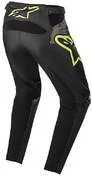Cross Enduro Motorcycle мотоштаны Alpinestars MX20 Youth Racer Tactical Black Gray Camo Yellow Fluo