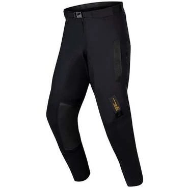 Alpinestars TECHDURA Off-Road Enduro Motorcycle мотоштаны Black