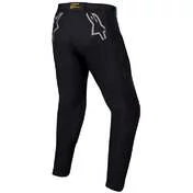 Alpinestars TECHDURA Off-Road Enduro Motorcycle мотоштаны Black