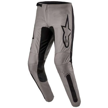 Alpinestars FLUID LURV Cross Enduro Motorcycle мотоштаны Mud Black