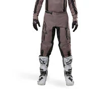 Alpinestars FLUID LURV Cross Enduro Motorcycle мотоштаны Mud Black