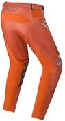 Cross Enduro Motorcycle мотоштаны Alpinestars MX20 Racer Braap Orange Fluo Gray