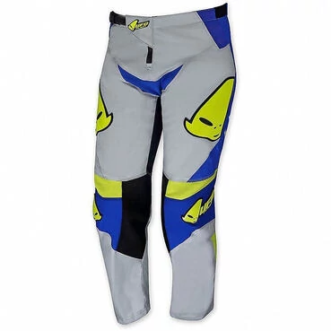 мотоштаны Moto Cross Enduro Child Ufo Revolt Grey