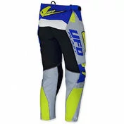 мотоштаны Moto Cross Enduro Child Ufo Revolt Grey