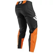 Moto Cross Enduro мотоштаны Shot DRAW INSTINCT Black Orange