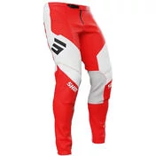 Cross Enduro Shot CONTACT SHIELD Red Motorcycle мотоштаны