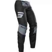 Moto Cross Enduro мотоштаны Shot DEVO BLAST Black Grey
