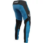 Cross Enduro Shot CONTACT SHIELD Blue Motorcycle мотоштаны