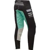THOR PRIME BLAZE Women's Cross Enduro Motorcycle мотоштаны Black/Mint