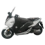TUCANO URBANO Termoscud® Pro Honda Forza 300 apron Черный