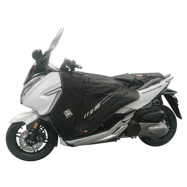 TUCANO URBANO Termoscud® Pro Honda Forza 300 apron Черный