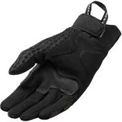 Motorcycle мотоперчатки Women Rev'it VELOZ LADIES Black