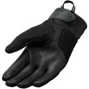 Rev'it MOSCA 2 H2O Fabric Motorcycle мотоперчатки Black